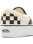 UA Classic Slip-On Platform VN00018EBWW1 KADIN Beyaz Günlük Sneaker Ayakkabı 2