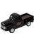 Metal Çek-Bırak Amerikan Tipi Pick-Up Araç (Süt Arabası) 1:36 Ölçekli FY5128-12D 1
