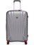 Unisex Valiz 52323445-3445 E-Lite Medıum Luggage 72CM Cognac/titanium 2
