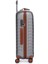 Unisex Valiz 52323445-3445 E-Lite Medıum Luggage 72CM Cognac/titanium 3