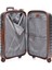 Unisex Valiz 52323445-3445 E-Lite Medıum Luggage 72CM Cognac/titanium 4