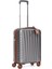 Unisex Valiz 52333445-3445 E-Lite Cabın Luggage 40CM Cognac/titanium 1