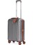 Unisex Valiz 52333445-3445 E-Lite Cabın Luggage 40CM Cognac/titanium 4