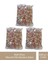 Poşet Klass Meyveli Mini Bonbon Şeker 1000 gr x 3 Adet 1