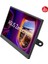 ZENSCREEN MB166CR 15.6 IPS 1920x1080 5MS USB-C 3YIL MAT EKRAN,360° DAYANAKLI STAND, DUSUK MAVI ISIK TASINABILIR USB MONITOR 3
