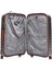 Unisex Valiz 52313445-3445 E-Lite Large Luggage 80.5cm Cognac/titanium 4