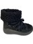 Kadın Bot 6382 5j Jacalu Synth.wool / Leather Pu Sole Black 1