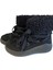 Kadın Bot 6382 5j Jacalu Synth.wool / Leather Pu Sole Black 2