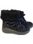Kadın Bot 6382 5j Jacalu Synth.wool / Leather Pu Sole Black 4