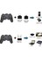 2.4g Kablosuz Oyun Kolu Pc / Ps3 / Android Tv / Android Telefon ve Tablet Uyumlu Gamepad 2