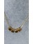 Gold Renk '' Love '' Detay Çelik Kolye(55+5 Cm) 4