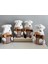 Iskandinav Şans Cücesi-Ev Cafe ve Ofis Dekoru Hediyelik-Chef Boy - 25 cm 3