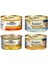 Gourmet Gold Kıyılmış Karışık Lezzet Kedi Konservesi 4 adet 85gr 1