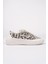 Damsel Bağcıklı Taşlı Kadın Günlük Denim Sneaker Spor Ayakkabı 3