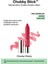 Chubby Stick™ Nemlendirici Dudak Parlatıcı Balm - Renk: 05 Chunky Cherry 3g | Mango, Shea Yağı 1