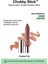 Chubby Stick™ Nemlendirici Dudak Parlatıcı Balm - Renk: 08 Graped Up 3g | Mango, Shea Yağı 1