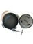 Döküm Tencere 10 Inch Dutch Oven Demir Döküm Kamp Tenceresi 25 cm 2