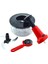 Super Chopper Basmalı El Rondosu (1,5 Lt) ve Hamur Kesme Ruleti (7X16,5CM) 2