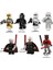 Yapı Taşı Minifigures Oyuncak Star Wars Stormtrooper Darth Maul Plastik Gömülü Yapı Taşı Bebek RENGI:PG643 (Yurt Dışından) 3