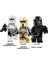 Yapı Taşı Minifigures Oyuncak Star Wars Stormtrooper Darth Maul Plastik Gömülü Yapı Taşı Bebek RENGI:PG643 (Yurt Dışından) 4