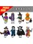 Tek Satış Cadılar Bayramı Figürleri Yapı Taşları Korkunç Minifigures Cadı Vampir Zombi Kabak Adam Joker Tuğla Çocuk Erkek Kız Hediye Oyuncaklar PG8171 (Yurt Dışından) 1