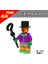 Tek Satış Cadılar Bayramı Figürleri Yapı Taşları Korkunç Minifigures Cadı Vampir Zombi Kabak Adam Joker Tuğla Çocuk Erkek Kız Hediye Oyuncaklar PG8171 (Yurt Dışından) 2