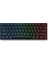 Mchose Ace 60 Pro %60 Hall Effect Uranus Se Manyetik Switch Rgb Hotswap Siyah Mekanik Gaming Klavye (MC-ACE60-5) 1