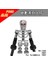 Tek Satış Terminatör Figürleri Yapı Taşları Terminatör T800 Minifigures Tuğlaları Çocuk Boys Koleksiyonu Hediye Oyuncaklar PG1257-1258 (Yurt Dışından) 3