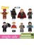 Dc Comics Flash Şekil Oyuncak Minifigures Eğitici Deadshot Blokları Tuğla Oyuncaklar X0188 (Yurt Dışından) 2