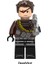 Dc Comics Flash Şekil Oyuncak Minifigures Eğitici Deadshot Blokları Tuğla Oyuncaklar X0188 (Yurt Dışından) 3