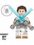 Gc Star Wars Minifigures Bebek Yoda Rey Finn Kylo Ren Chewbacca Yapı Taşları Bebek Çocuk Oyuncakları WM6081 Modeli (Yurt Dışından) 1