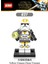 Tek Satış Star Wars Anime Mini Beyaz Klon Askerler Komutanı Kashyyyk Komutanı Neyo Modeli Çocuk Oyuncakları X0162 (Yurt Dışından) 1