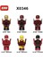 Tek Satış Marvel Daredevil Yapı Taşları Rakamlar Daredevil Matt Murdock Minifigure Yapı Tuğlaları Çocuk Oyuncakları X0346 (Yurt Dışından) 1