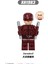 Tek Satış Marvel Daredevil Yapı Taşları Rakamlar Daredevil Matt Murdock Minifigure Yapı Tuğlaları Çocuk Oyuncakları X0346 (Yurt Dışından) 4