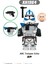 Tek Satış Yıldız Savaşı Figürleri Yapı Taşları Arc Trooper Echo Tup 187TH 442ND Clone Trooper Tuğlaları Çocuk Boys Hediye Oyuncaklar X0344 (Yurt Dışından) 2