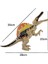 2022 Jurassic Dinozorlar Dünya Parkı Spinosaurus Baryonyx Therizinosaurus Indominus Rex Yapı Taşları Tuğlalar Çocuklar Noel Oyuncakları (Yurt Dışından) 4