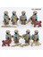 8 Yapı Taşı Bebek Küçük Parçacıklar Monte Edilmiş Minifigure Yapı Taşları Çocuk Oyuncak Çantası (Yurt Dışından) 2