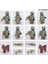 8 Yapı Taşı Bebek Küçük Parçacıklar Monte Edilmiş Minifigure Yapı Taşları Çocuk Oyuncak Çantası (Yurt Dışından) 4