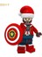 Noel Hediyesi Deadpool Kutusu Minifigure Çocuklar Yapı Taşı Oyuncaklar Noel Yeni Yıl Hediyesi (Yurt Dışından) 3