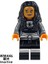 Tek Satış Dc Rakamlar Yapı Taşları Starfire Minifigures Tuğla Çocuk Erkek Kız Hediye Oyuncaklar WM446 (Yurt Dışından) 2