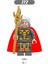 Minifigures X0180 Süper Kahraman Daredevil Punisher Odin Yapı Taşları Oyuncaklar (Yurt Dışından) 2
