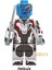 Avengers Oyuncaklar Oyunsonu Yapı Taşları Süper Kahramanlar Kuantum Takım Elbise Minifigures Tuğla Setleri X0251 (Yurt Dışından) 5