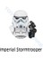 501ST Legion Shock Clone Trooper Darth Vader Imperial Stormtrooper Sipariş Modeli Yapı Taşları Moc Tuğla Seti Hediyeler Oyuncaklar (Yurt Dışından) 2