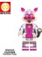 Tek Satış Beş Nights Freddy Mini Yapı Taşları Fnaf Kabus Balonlar Boy Endo Çalışma Zamanı Freddy Bonnie Foxy Bolbit Çocuk Oyuncakları WM6097 (Yurt Dışından) 1