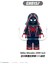 Adet/takım Örümcek Adam: Örümcek Ayet Yapı Taşları Aksiyon Figürleri Marvel Örümcek Adam Miles Morales Gwen Stacy Aksesuarları Çocuk Oyuncakları G0120 (Yurt Dışından) 5
