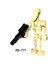 Tek Satış Star Wars Pz-4co Yapı Taşı Rogue One Savaş Robotu Süper Savaş Broid Ölüm Trooper K2SO Rakamlar Oyuncaklar Çocuklar Için Hediye PG8099 (Yurt Dışından) 1