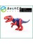 【bestgo】ebay Çocukların Eğitici Yaratıcı Dıy Yapı Taşlarını Bir Araya Getirmek Için Müzikli Renkli Büyük Dinozor Yapı Taşları (Yurt Dışından) 1