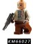 Tek Satış Yıldız Savaşı Figürleri Yapı Taşları Boba Fett Gamorrean Quarren Twi'lek Starwar Uzaylılar Çocuk Boys Koleksiyonu Hediye Oyuncaklar Için Tuğlalar Birleştirin KM66021-66028 (Yurt Dışından) 4