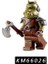 Tek Satış Yıldız Savaşı Figürleri Yapı Taşları Boba Fett Gamorrean Quarren Twi'lek Starwar Uzaylılar Çocuk Boys Koleksiyonu Hediye Oyuncaklar Için Tuğlalar Birleştirin KM66021-66028 (Yurt Dışından) 5