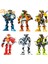 Yıldız Savaşçı Askerler Bionicle Herofactory Yapı Taşları Robot Figürleri Yapı Tuğlaları Çocuk Oyuncakları (Yurt Dışından) 1